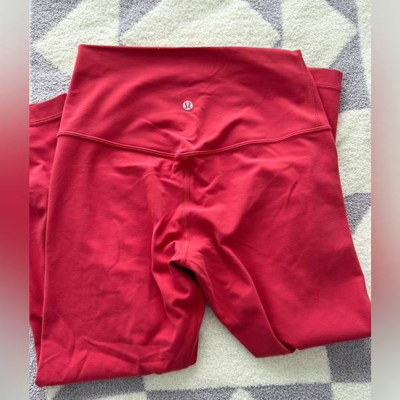 Lululemon Align Leggings - Picture 2 of 3